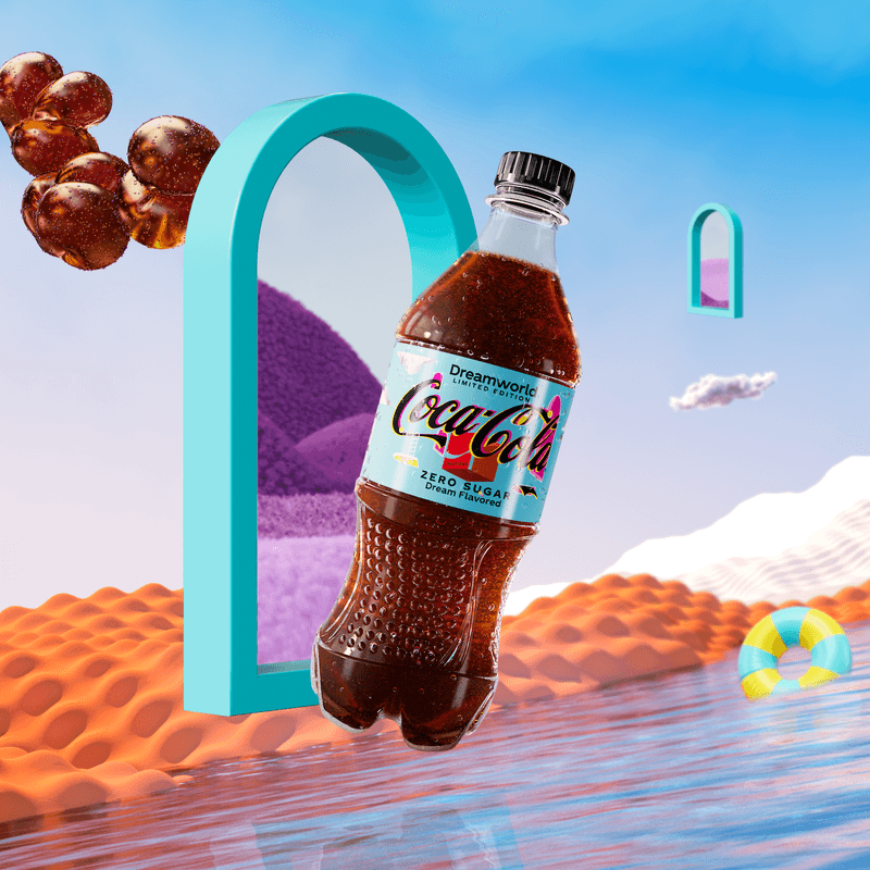 Dreamworld Coke