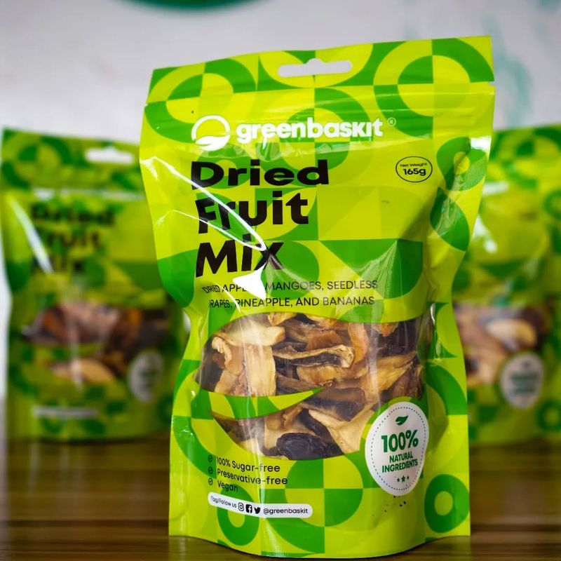 Dried Fruit Mixes