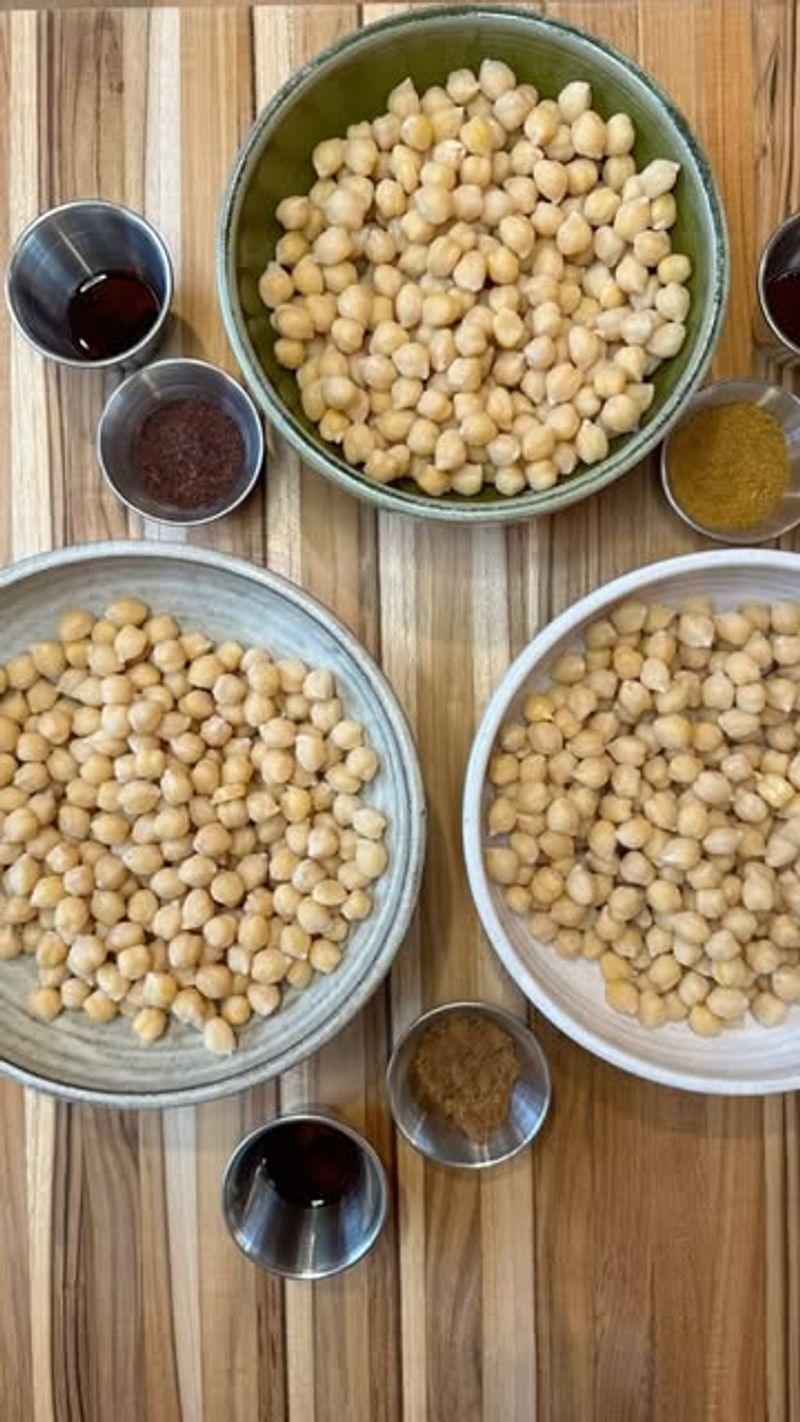 Chickpeas