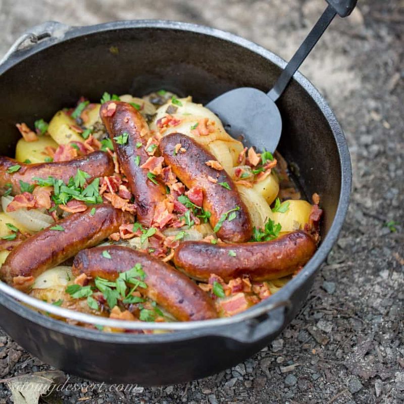 Dublin Coddle