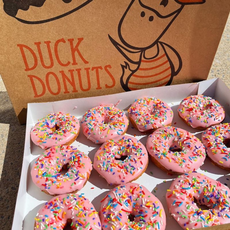 Duck Donuts