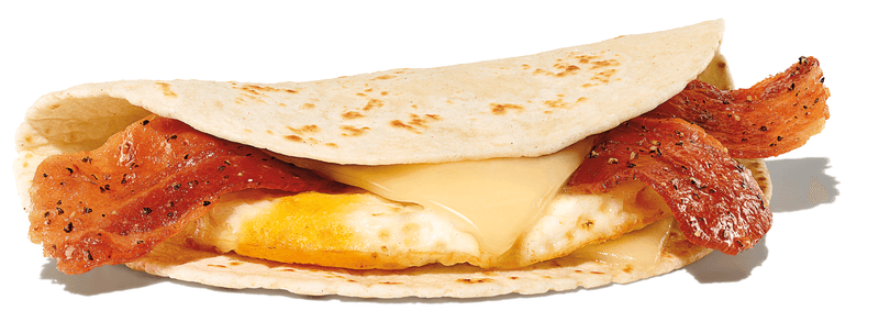 Dunkin’ Donuts: Wake-Up Wrap