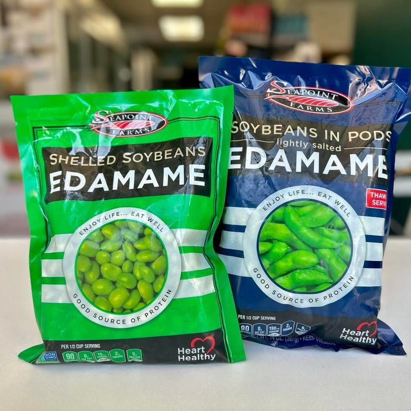 Edamame (Shelled) – 1 Cup Cooked