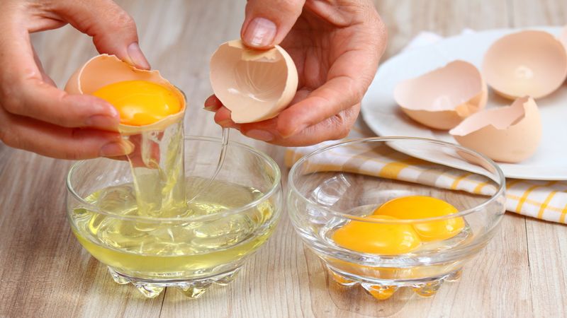 Egg Whites – 10 Large