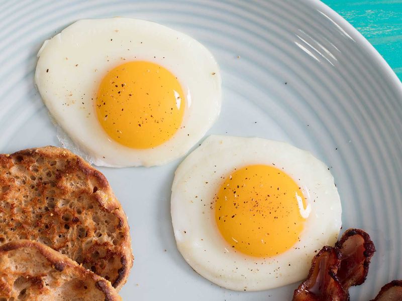 Eggs Done Right