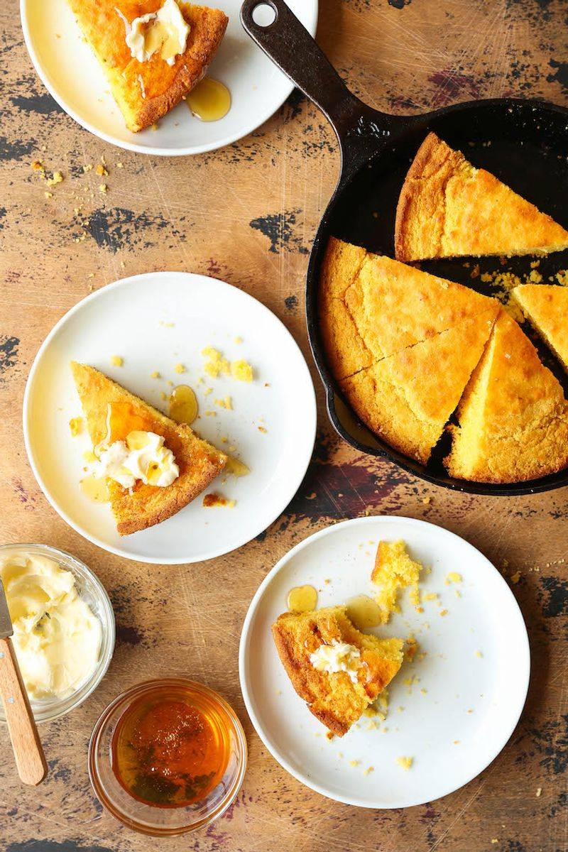 Use Buttermilk Instead of Milk