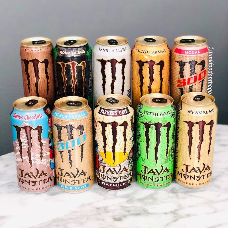 Energy Drinks