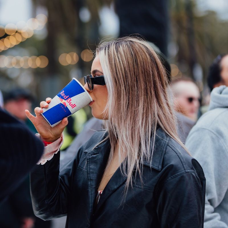 Energy Drinks