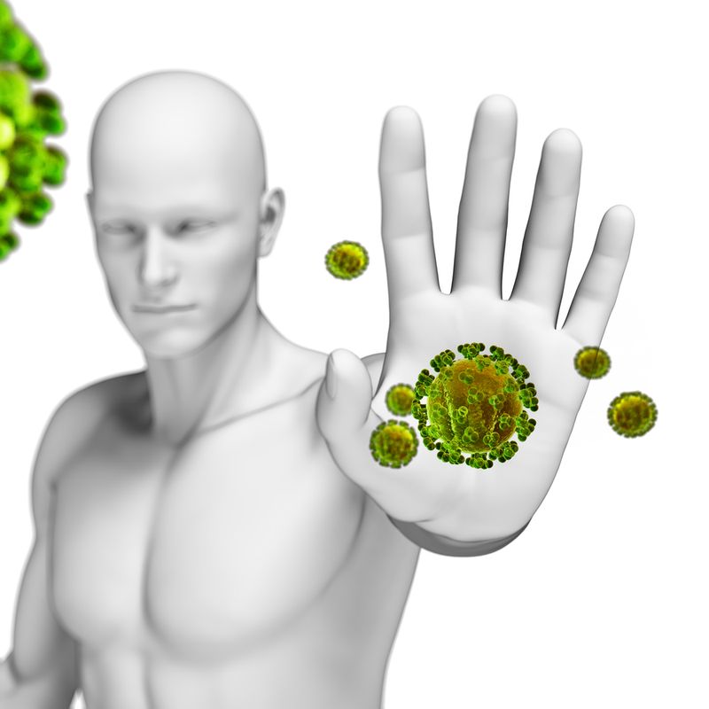 Enhanced Immune Function
