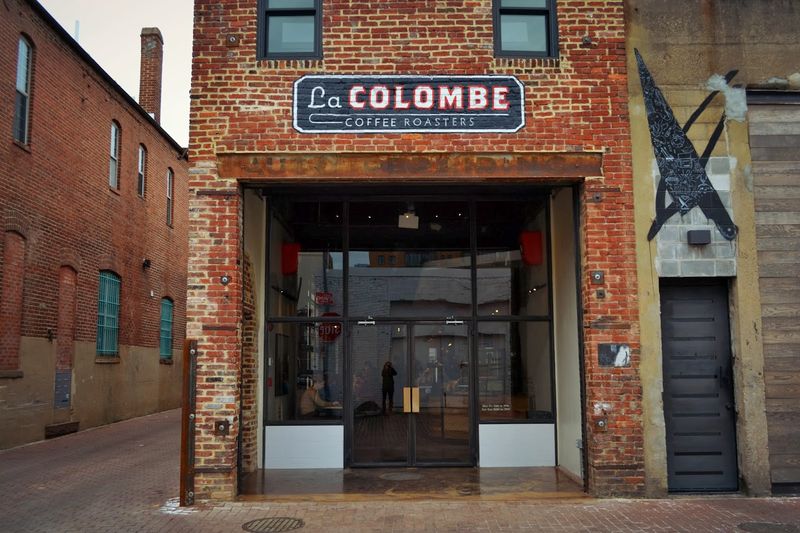 SIP: La Colombe Coffee Roasters