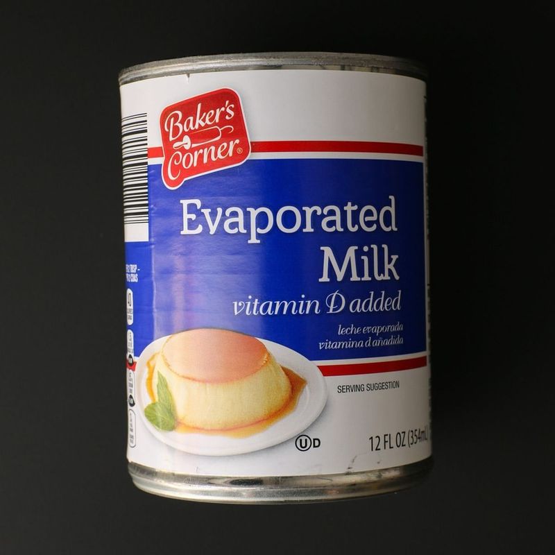 Evaporated Milk