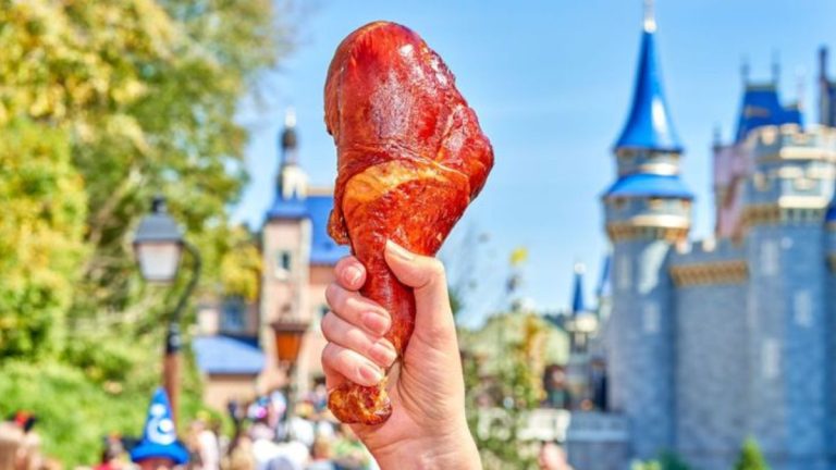 Exploring 40 Iconic Disney Park Treats from Around the World