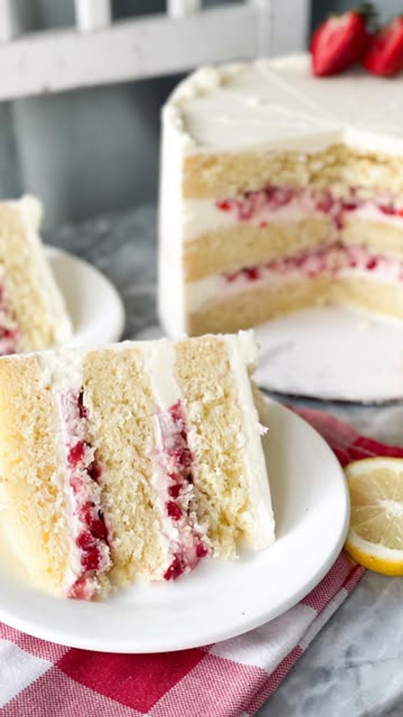 Store-Bought Cakes