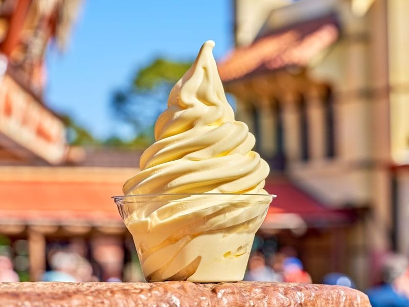 Overrated: Pineapple Dole Whip
