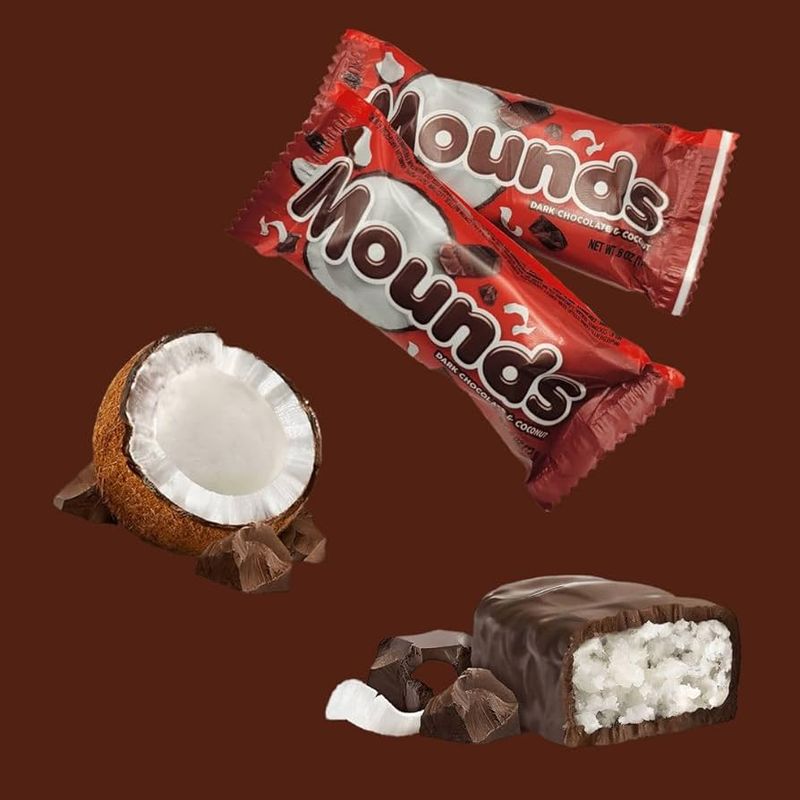 Mounds