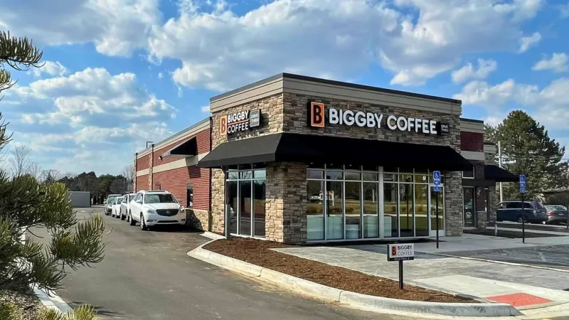 SLIP: Biggby Coffee