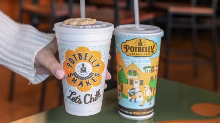 Fake Ice Cream? Not Here! 13 Fast-Food Milkshakes That Are the Real Deal