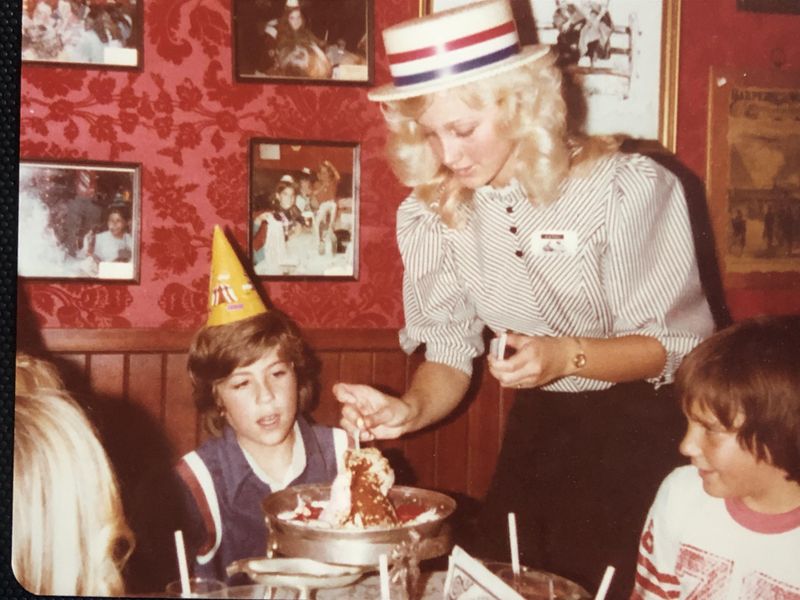 Farrell’s Ice Cream Parlour