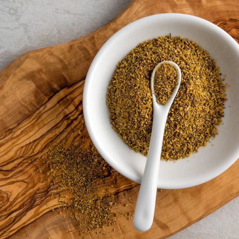 Fennel Pollen