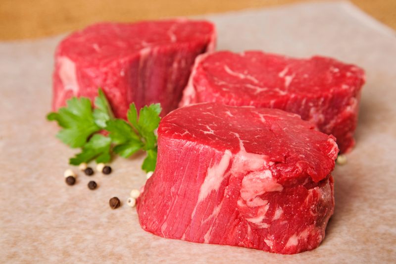 Filet Mignon ($80)