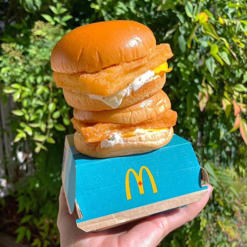 Filet-O-Fish (McDonald’s)