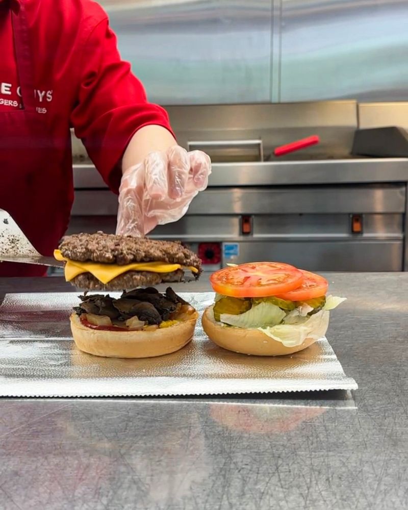 Five Guys