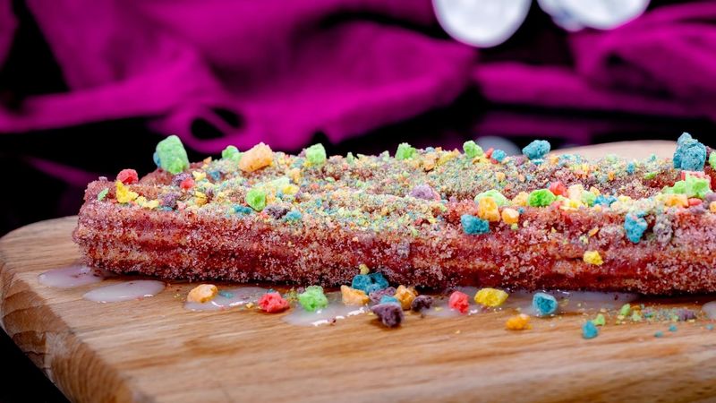 Overrated: Churros