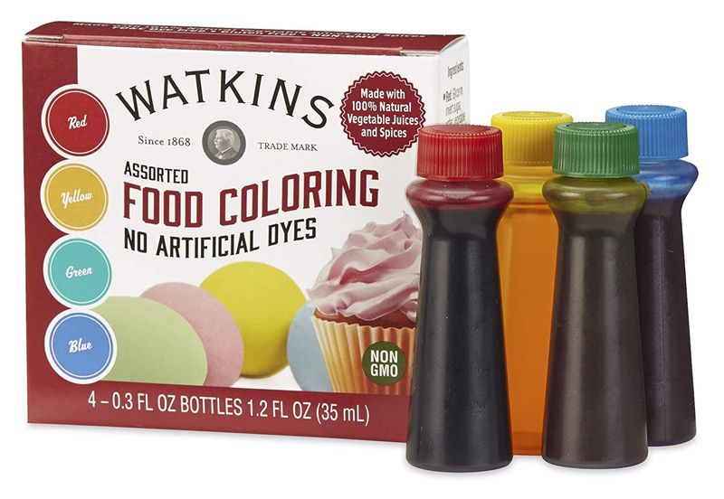Food Coloring