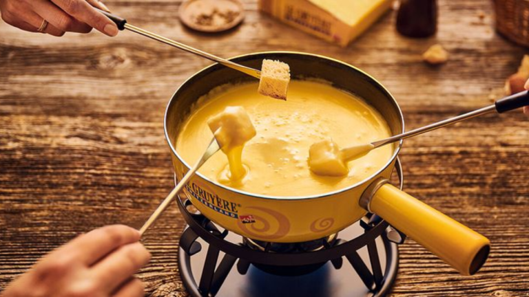 Forget Emmental, These 11 Unique Cheeses Will Take Your Fondue from Basic to Brilliant