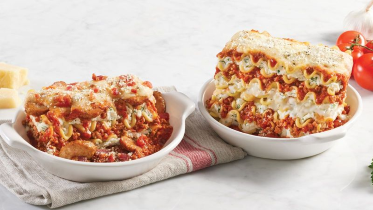 Forget Flying to Italy, These U.S. Restaurant Chains Have the Best Lasagna