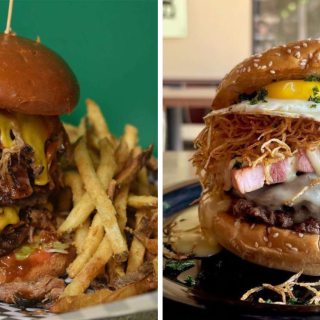 Forget Ordinary—These 15 Mind-Blowing Burgers in the USA Are Anything But Basic