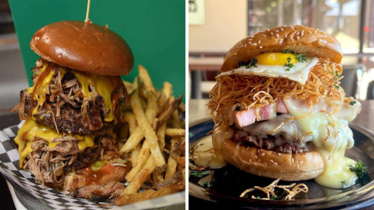 Forget Ordinary—These 15 Mind-Blowing Burgers in the USA Are Anything But Basic