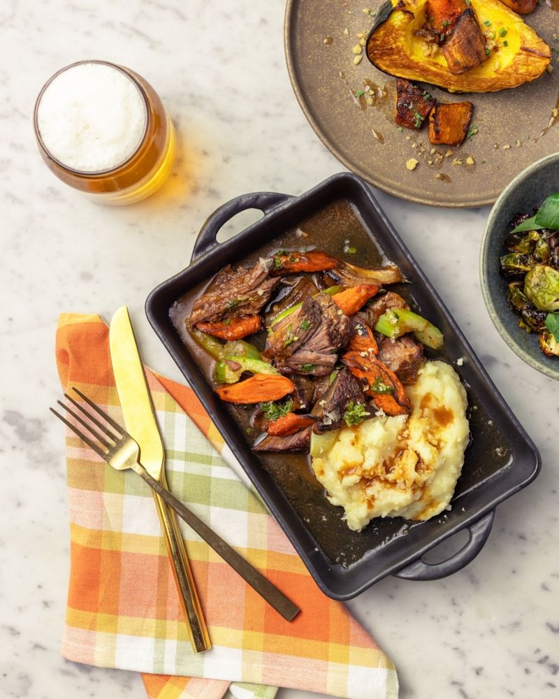 Forgetting to Deglaze the Pan
