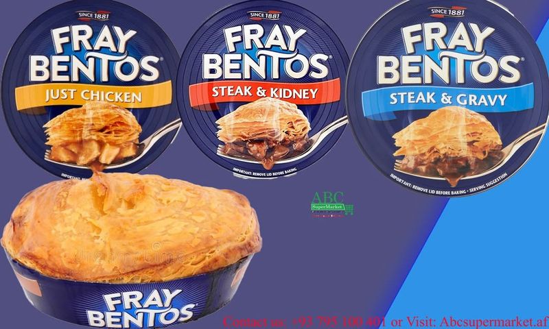 Fray Bentos (1881, Uruguay/UK)