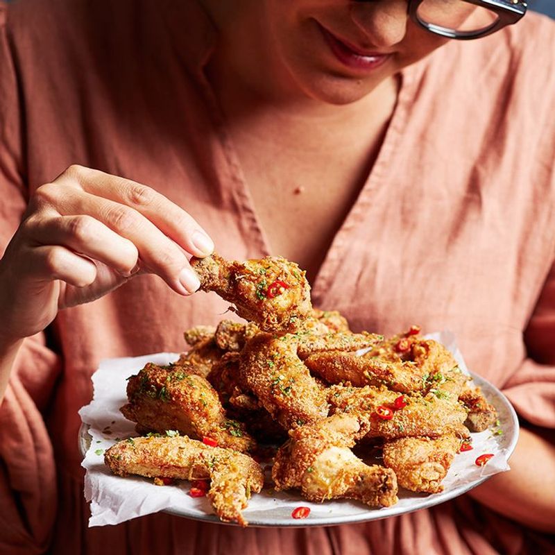 Fried Foods