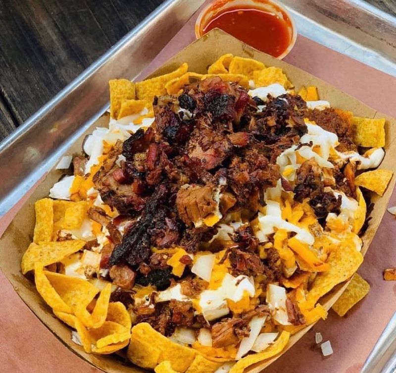 Frito Pie
