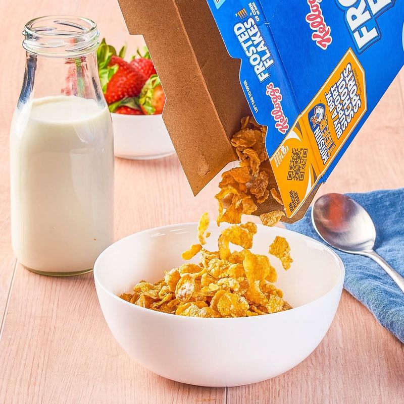 Frosted Flakes (Cereal)