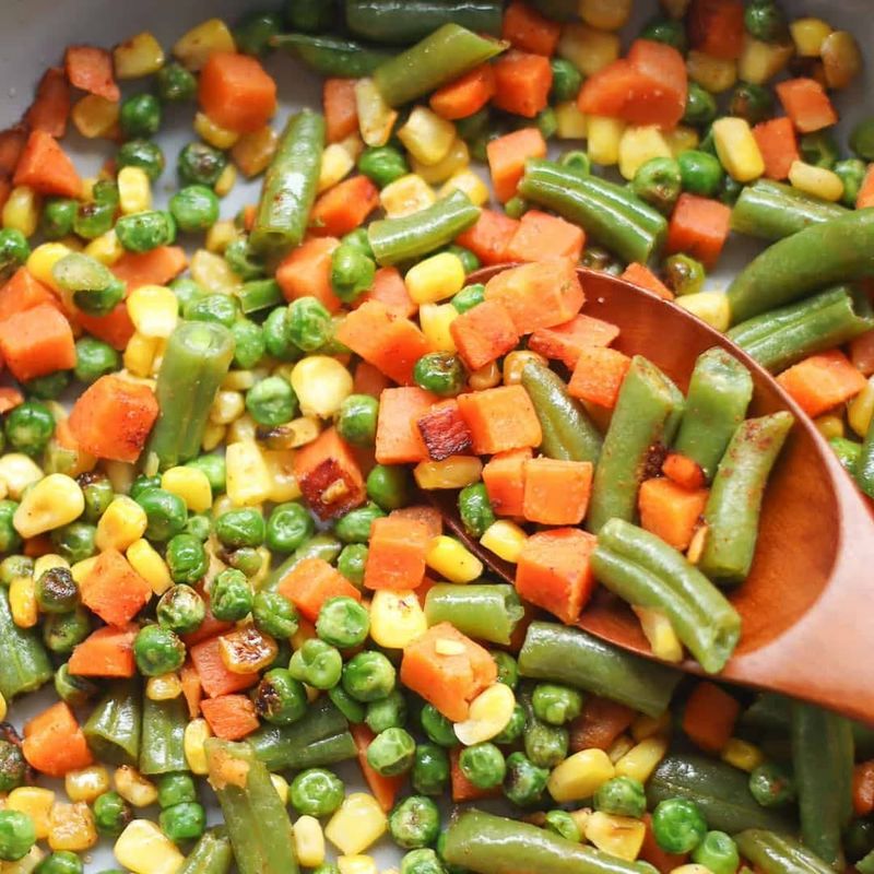 Frozen Mixed Veggies – 3 Cups