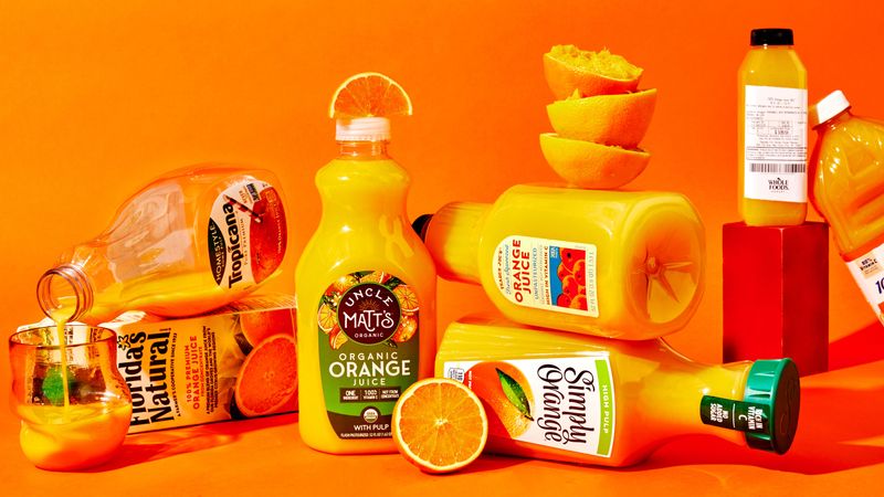 Fruit Juice