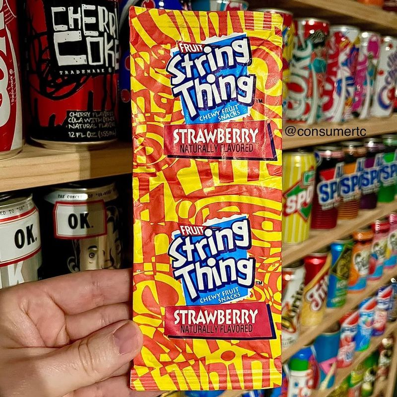 Fruit String Thing