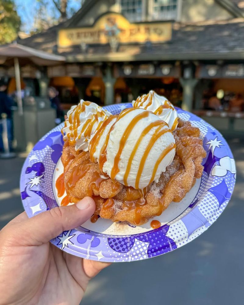 Funnel Cake