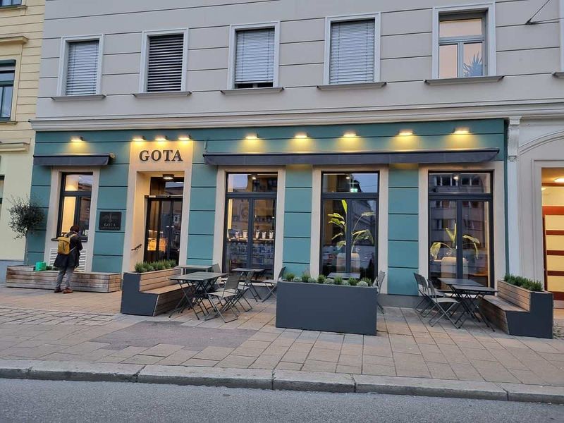 GOTA Coffee Experts