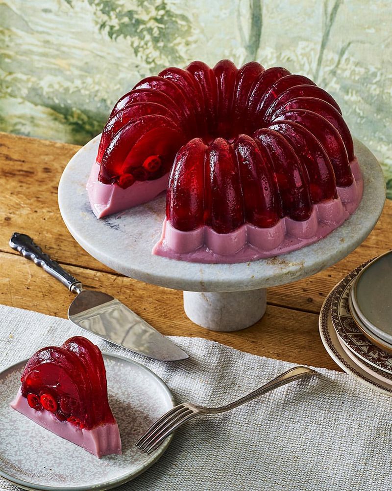 Gelatin (aka Jell-O)