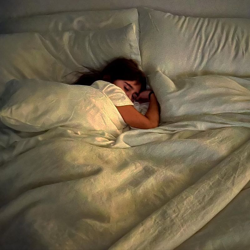 Get Enough Sleep