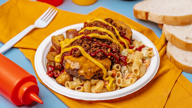 Gimmicky food