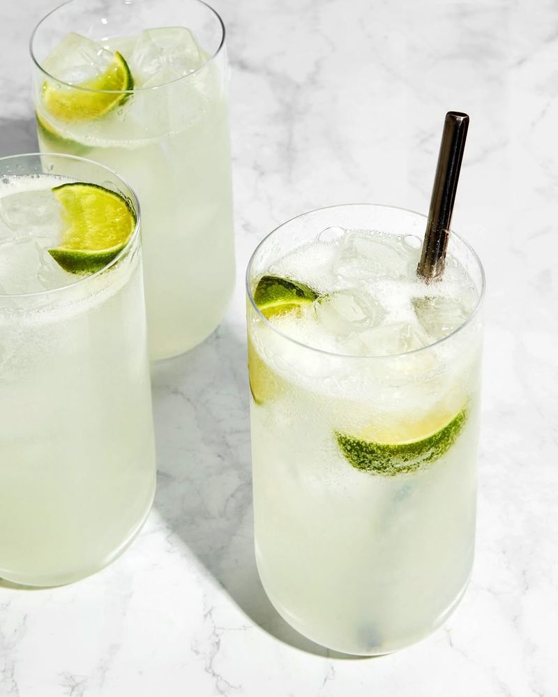 Gin Rickey