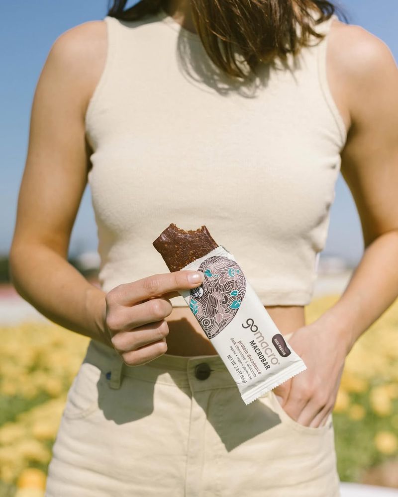 GoMacro Protein Bars