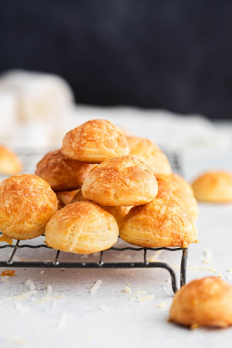 Gougères