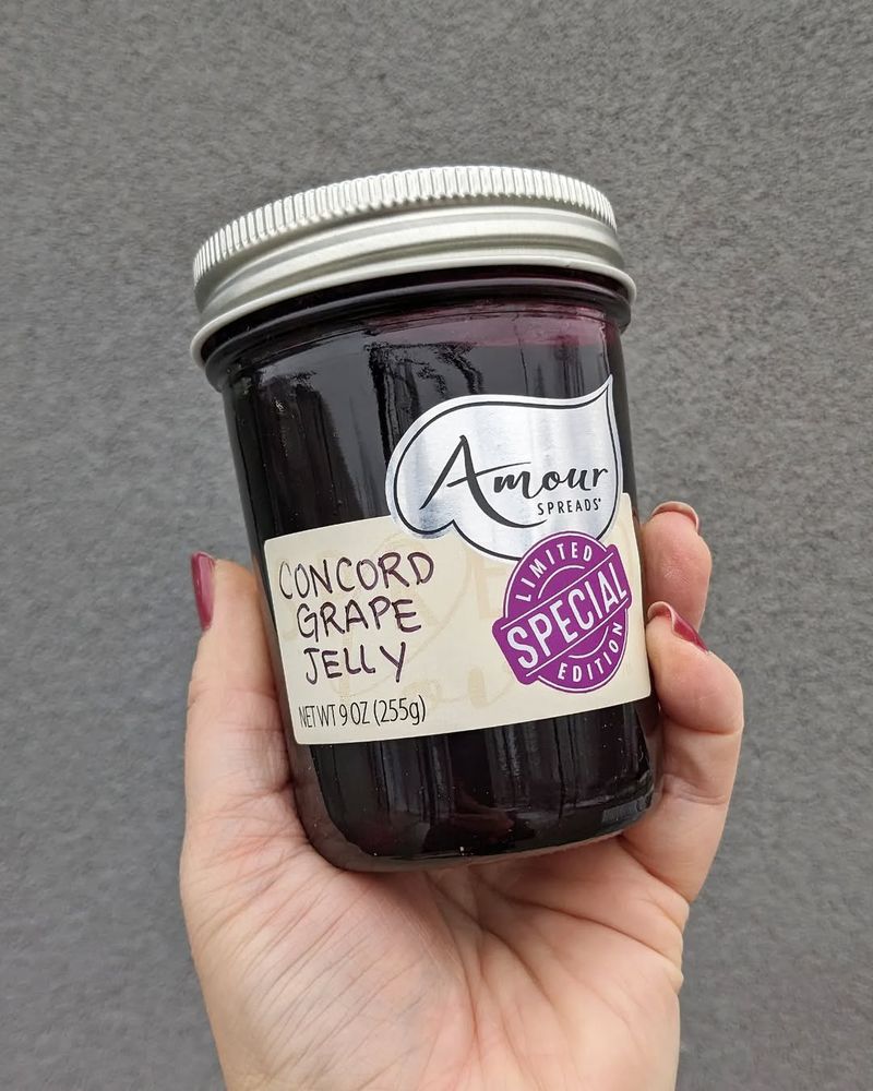 Grape Jelly