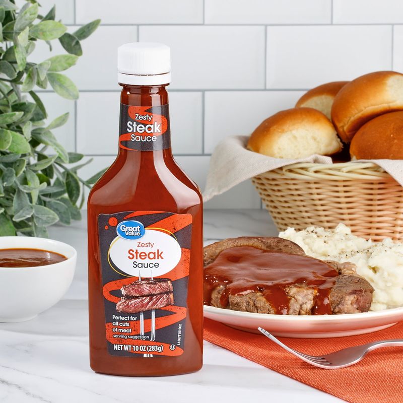 Great Value Steak Sauce